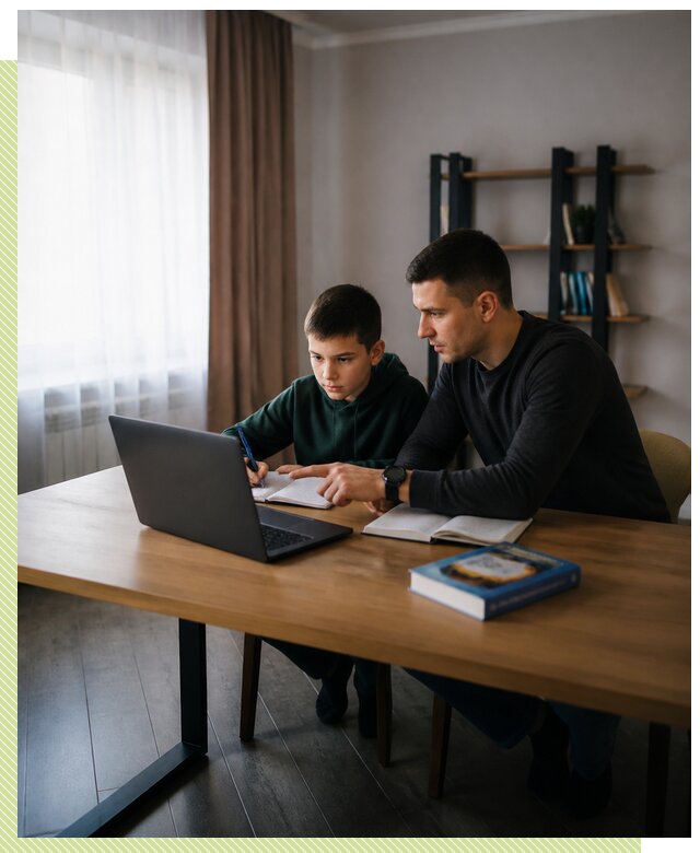 Репетитор по информатике для 5 класса школьников в Чернушке