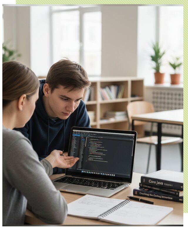 Репетитор по JavaScript в Чернушке по цене от 1828 р. | РепетиторРоссия