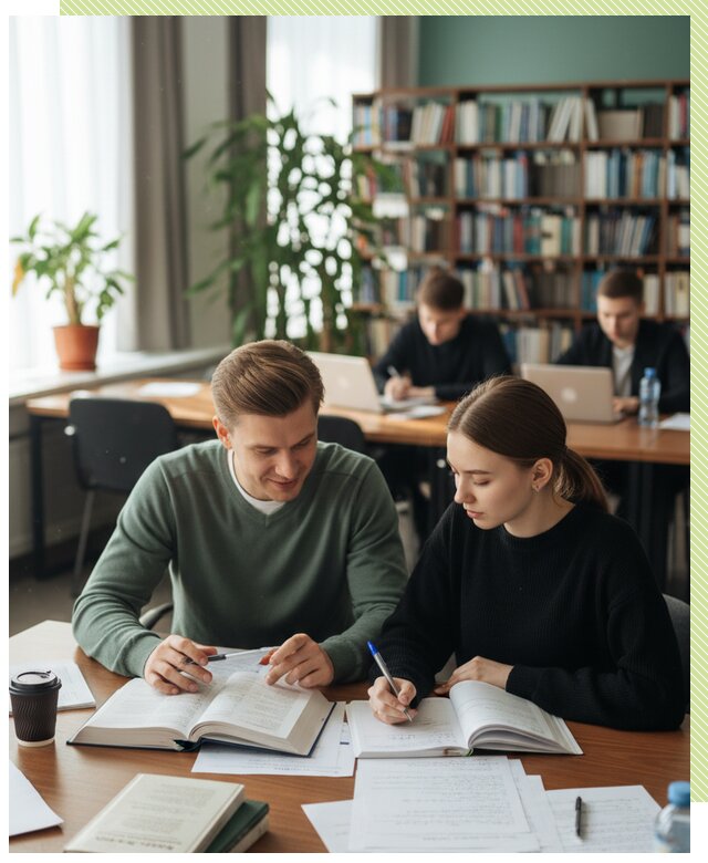 Репетитор для студентов медиков в Чернушке от 1523 р. | Репетитор-Чрш